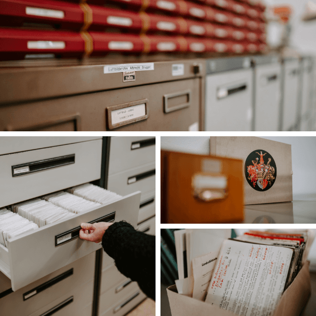 Kontaktbild mit Gebäude